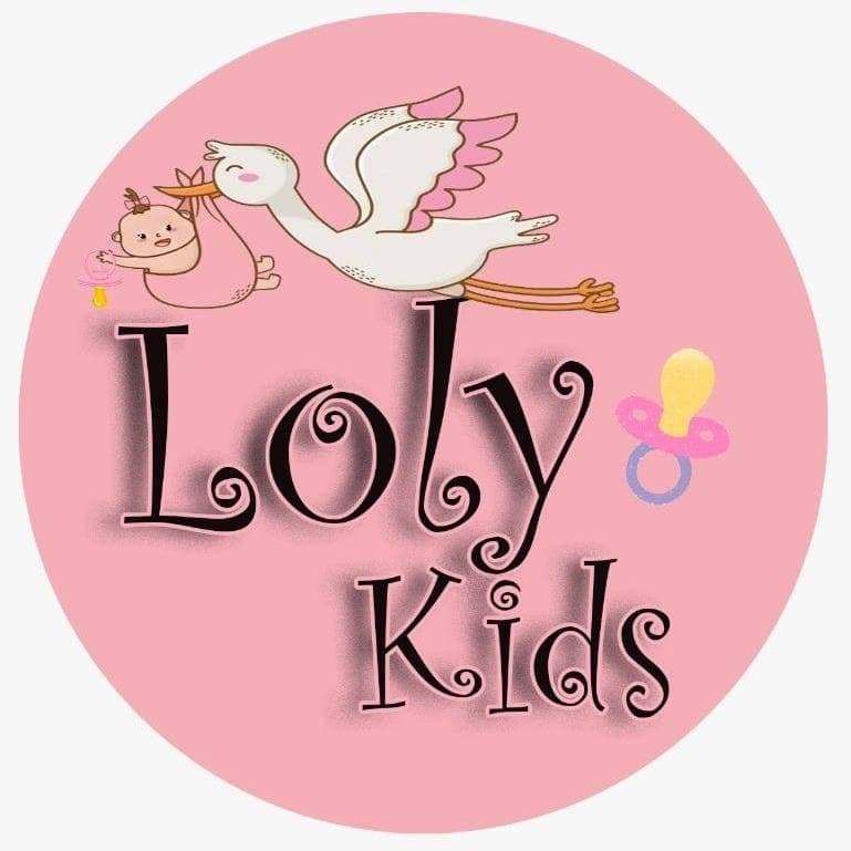 Loly Kids Logo